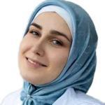 Базиева Таиса Абурашидовна, Гинеколог - Москва