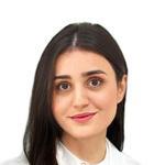 Пашаева Жавгар Магомедрасуловна