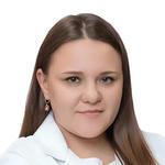 Огаркова Кристина Александровна, Анестезиолог-реаниматолог - Москва