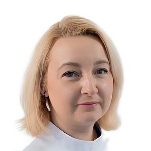 Гарагуля Евгения Валерьевна, гепатолог, гастроэнтеролог, терапевт - Москва