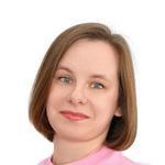 Чернушевич Дарья Дмитриевна, Аллерголог, Детский аллерголог, Детский иммунолог, Иммунолог - Москва