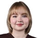 Левина Полина Евгеньевна, Стоматолог-ортодонт, Детский ортодонт - Москва