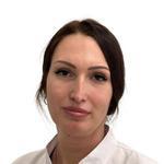 Казенас Юлия Олеговна, Гастроэнтеролог, Гериатр (геронтолог), Диетолог, Терапевт - Москва