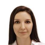 Коноплёва Анастасия Александровна, Врач УЗИ, Детский врач УЗИ - Москва