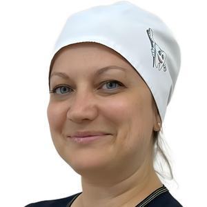 Бобыкина Анна Сергеевна - фотография Бобыкина Анна Сергеевна, стоматолог - Москва