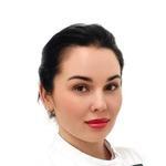 Иванова Елена Витальевна, Массажист - Москва