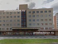 Поликлиника №78 Кожухово (ГП 66 филиал 1), Москва - фото