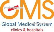 «GMS Clinic» на Марьиной роще, Москва - фото