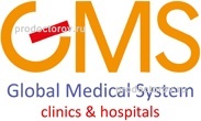 «GMS Clinic» на Смоленской, Москва - фото