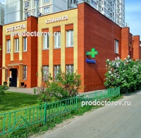 Клиника «Спектра» на Курина, Москва - фото