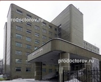Поликлиника РАН на Фотиевой, Москва - фото