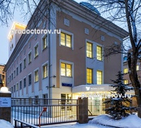 «Нова Клиник» Хамовники, Москва - фото