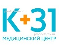 Клиника «К+31» на Лобачевского, Москва - фото