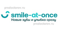 Стоматология «Smile at once» на Станиславского, Москва - фото