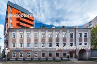 «GMS Hospital» на Каланчёвской, Москва - фото