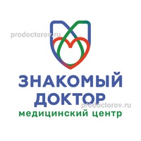 Медицинский центр «Знакомый Доктор» на Химкинском бульваре, Москва - фото