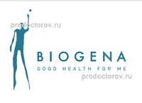 Клиника «Biogena», Москва - фото