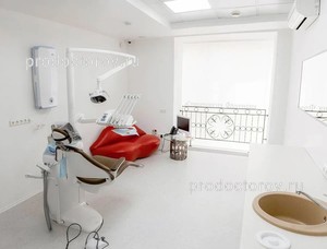 Кабинет врача стоматолога