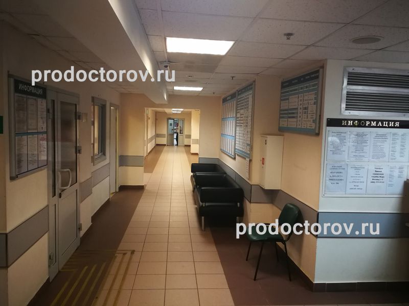 Селезневская 20 врачи