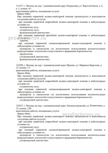 Выписка из реестра лицензий Выписка из реестра лицензий