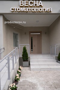 Вход