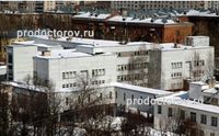 Детская инфекционная больница №6 на 3-м Лихачевском, Москва - фото