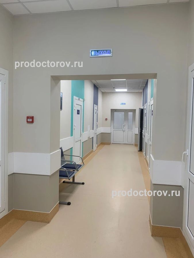 Больница №61 (сейчас УКБ 4 МГМУ) - 147 врачей, 275 отзывов | Москва ...