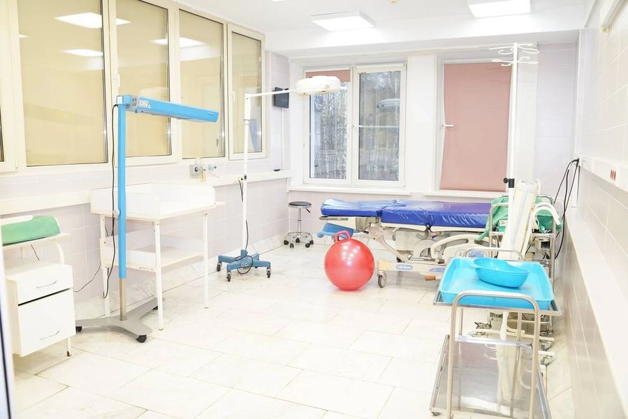 Государственное бюджетное учреждение здравоохранения Тюменской области «Родильный дом №3»