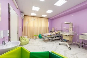 Родовой бокс Родовой бокс