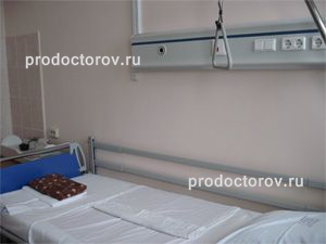Прикроватный блок управления с кнопкой вызова медсестры (www.apogey-med.ru)