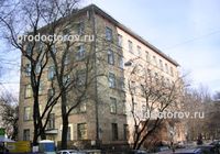 Поликлиника №112 на Бронной (ГП 3 филиал 1), Москва - фото