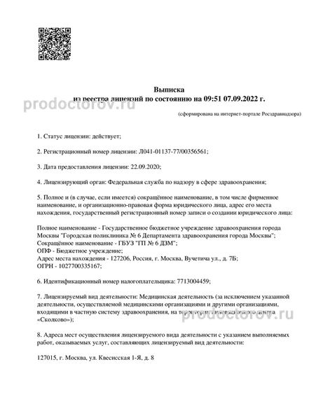 Лицензия Лицензия