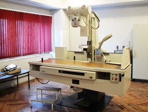 Рентген-кабинет