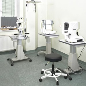 Кабинет офтальмолога
