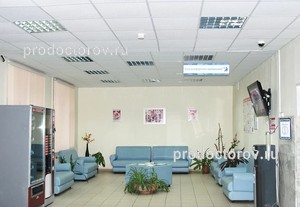 Зона ожидания Зона ожидания