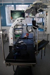 3D лапароскопия