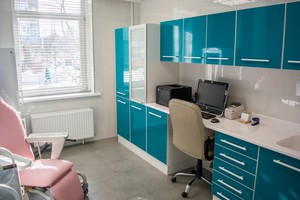 Кабинет специалиста 