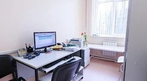 Кабинет врача 
