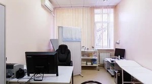Кабинет врача 