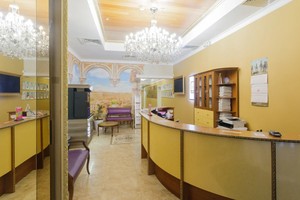 Стойка администратора Стойка администратора