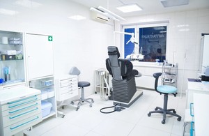 Кабинет стоматолога 