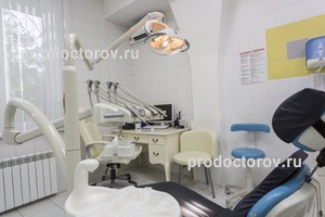 Стоматология «ПрезиДЕНТ» Марьино