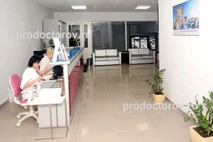 Стойка администратора Стойка администратора
