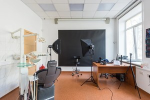 Стоматология Селладент - лекционный класс, кабинет фотопротокола и 3D-сканирования