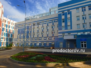 Клинический медицинский центр МГМСУ им. А.И. Евдокимова, Москва - фото