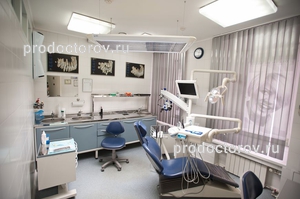 Стоматологический кабинет Дойче Велле