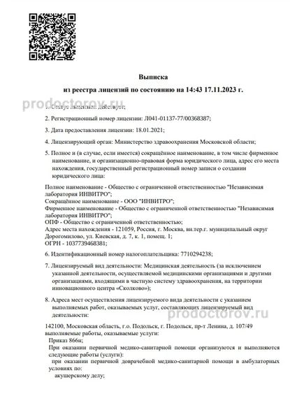 Спермограммы Каменец-Подольский Хмельницкая область Украина, Каменец-Подольский