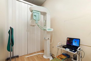Кабинет врача-рентгенолога