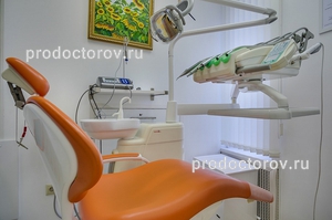 кабинет врача-стоматолога