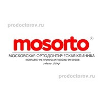 Цены в Клинике ортодонтии «Мосорто», Москва - ПроДокторов